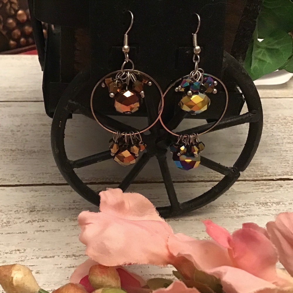 Dangle Earrings